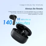 Oraimo Freepods 3C Wireless Earphone - Image 7