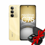 Realme C75