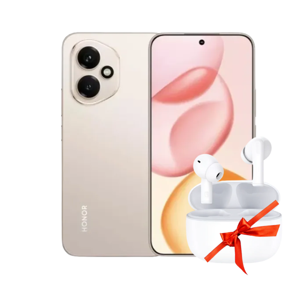 HONOR 400 Mobile Phone with Honor Choice x7 lite wireless earbuds