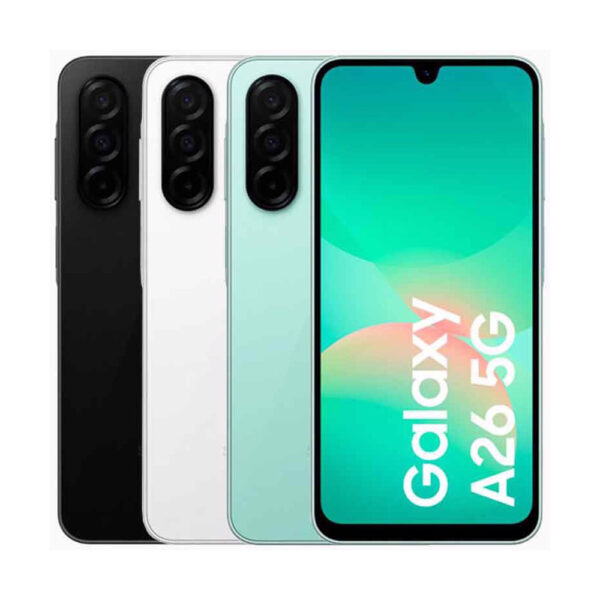 Samsung Galaxy A26 Dual Sim