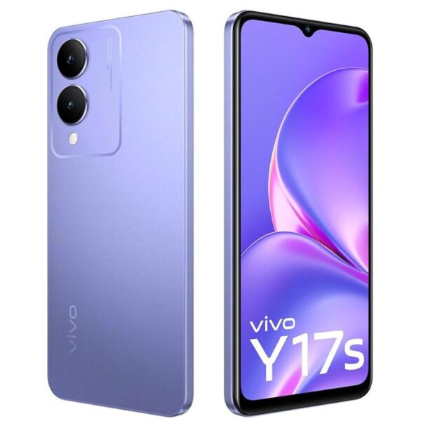 Vivo Y17s Dual Sim Purble