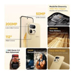 Realme 16 Pro 5G 12/256GB Mobile Phone - Image 4