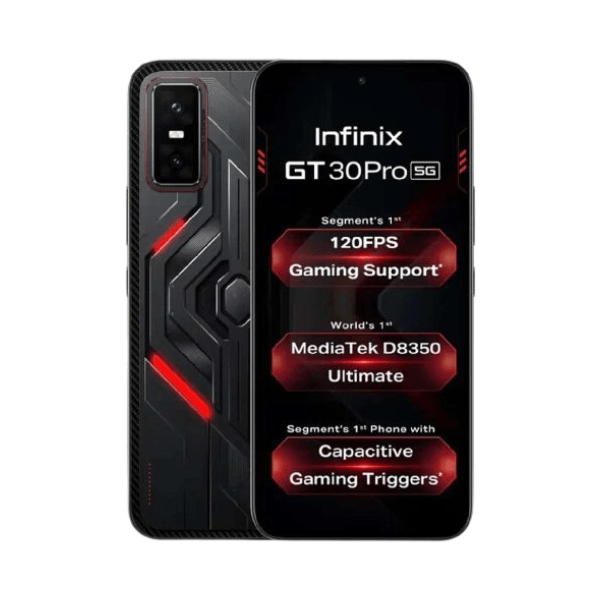 INFINIX GT30 PRO 5G 12+12 /512GB Mobile Phone