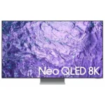 SAMSUNG 55 Inch 4K UHD Smart QLED TV With Built In Receiver - QA55QN700C