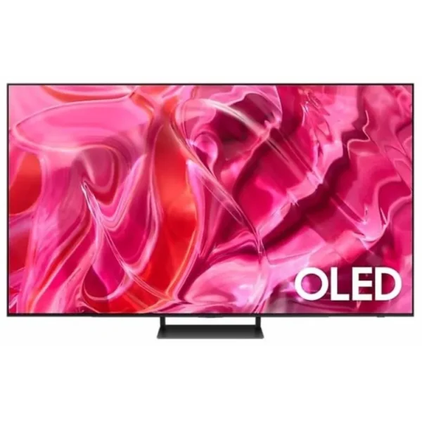 SAMSUNG 55 Inch 4K UHD Smart OLED TV With Built In Receiver - QA55S90C