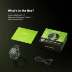 Oraimo Smartwatch 6R - Image 4