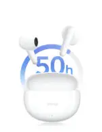 vivo Buds Air3 50-hour Battery Life, 3.6g Ultra-light Fit - Navy - Image 2
