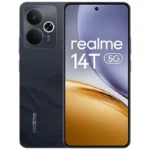 Realme 14T 5G Obsidian Black 8/256GB Mobile Phone