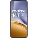 Realme 14T 5G Obsidian Black 8/256GB Mobile Phone - Image 4