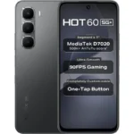 INFINIX Hot 60 5G+ 6+6/128GB Mobile Phone