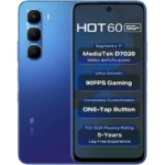 INFINIX Hot 60 5G+ 6+6/128GB Mobile Phone - Image 4