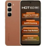 INFINIX Hot 60 5G+ 6+6/128GB Mobile Phone - Image 2