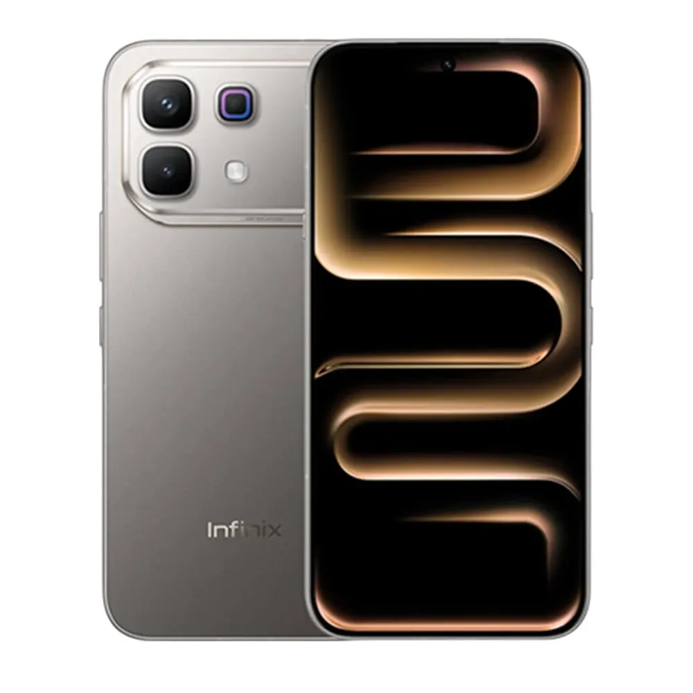 Infinix-Note-60-Pro-Dual-Sim-256GB12GB-Ram5G-titanum INFINIX Note 60 Pro 5G 12/256GB Mobile Phone - Image 1