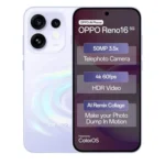 Oppo Reno 16 5G 12/256GB Mobile Phone