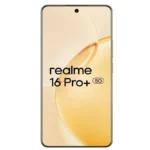 Realme 16 Pro + 5G Gold 12/256GB Mobile Phone - Image 6