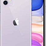 Apple iPhone 11 128GB, Purble (Refurbished) (NO BOX) (89%) (Excellent Condition)