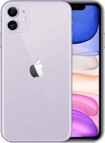 Apple iPhone 11 128GB, Purble (Refurbished) (NO BOX) (89%) (Excellent Condition)