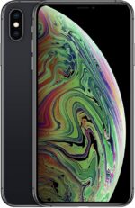 iPhone XS Max 256GB, Black (Refurbished) (NO BOX) (100%) (Excellent Condition)