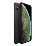 iPhone XS Max 256GB, Black (Refurbished) (NO BOX) (100%) (Excellent Condition) - Image 5