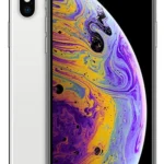 Apple iPhone XS 256GB, White (Refurbished) (NO BOX) (81%) (Excellent Condition)