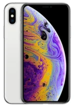 Apple iPhone XS 256GB, White (Refurbished) (NO BOX) (81%) (Excellent Condition)