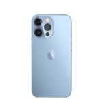 Apple iPhone 13 Pro Max 256GB, Blue (Refurbished) (NO BOX) (90%) (Excellent Condition) - Image 3