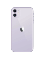 Apple iPhone 11 128GB, Purble (Refurbished) (NO BOX) (89%) (Excellent Condition) - Image 2